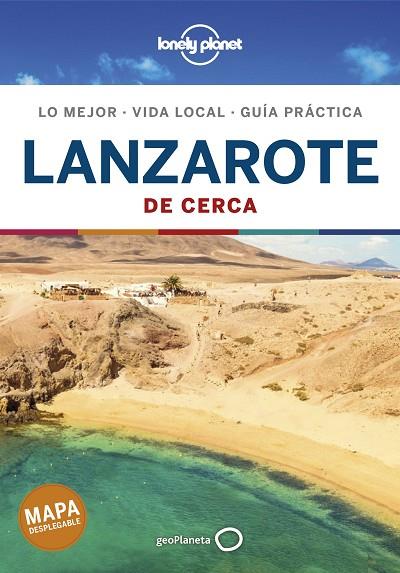 LANZAROTE DE CERCA 1 | 9788408240235 | NOBLE, ISABELLA | Llibreria Online de Banyoles | Comprar llibres en català i castellà online