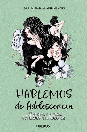 HABLEMOS DE ADOLESCENCIA | 9788441546578 | AL ADIB MENDIRI, MIRIAM | Llibreria Online de Banyoles | Comprar llibres en català i castellà online