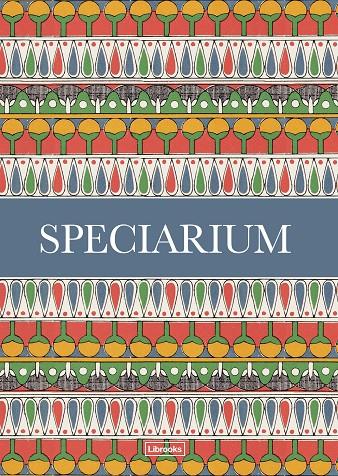 SPECIARIUM | 9788494837661 | HILDEBRAND, CAZ | Llibreria Online de Banyoles | Comprar llibres en català i castellà online