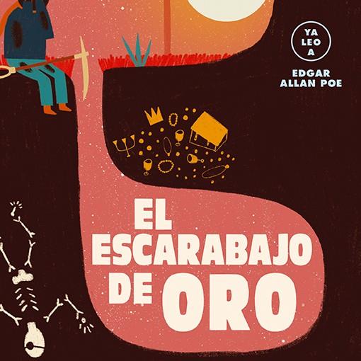 EL ESCARABAJO DE ORO (YA LEO A) | 9788418395062 | ALLAN POE .E | Llibreria Online de Banyoles | Comprar llibres en català i castellà online
