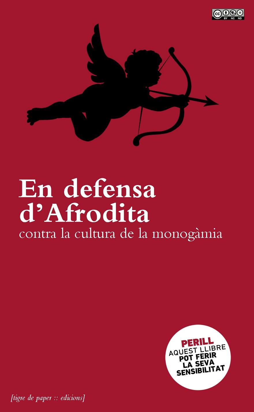 EN DEFENSA D'AFRODITA | 9788493896096 | AAVV | Llibreria Online de Banyoles | Comprar llibres en català i castellà online