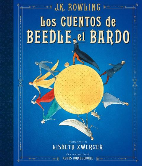 CUENTOS DE BEEDLE EL BARDO, LOS | 9788498388831 | ROWLING, J. K. | Llibreria Online de Banyoles | Comprar llibres en català i castellà online