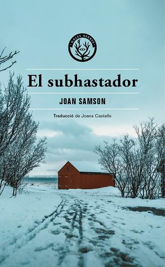 SUBHASTADOR, EL | 9788412538434 | SAMSON, JOAN | Llibreria Online de Banyoles | Comprar llibres en català i castellà online