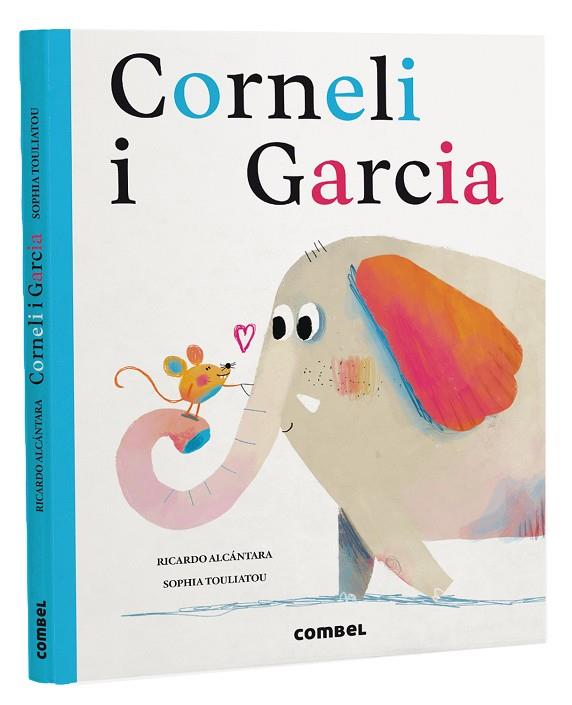 CORNELI I GARCIA | 9788491018476 | ALCÁNTARA SGARBI, RICARDO | Llibreria Online de Banyoles | Comprar llibres en català i castellà online