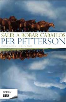 SALIR A ROBAR CABALLOS | 9788498723496 | PETTERSON, PER | Llibreria Online de Banyoles | Comprar llibres en català i castellà online