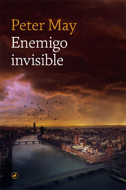 ENEMIGO INVISIBLE | 9788418059285 | MAY, PETER | Llibreria Online de Banyoles | Comprar llibres en català i castellà online