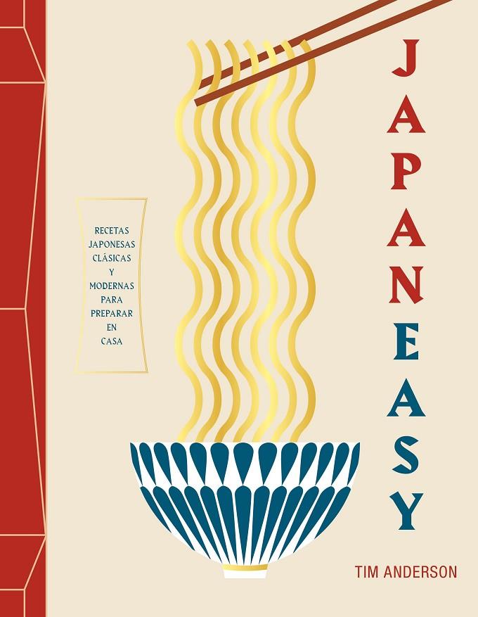 JAPANEASY | 9788416890781 | ANDERSON, TIM | Llibreria Online de Banyoles | Comprar llibres en català i castellà online