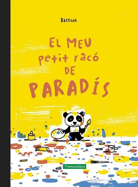 MEU PETIT RACÓ DE PARADÍS, EL | 9788418520259 | BARROUX, STÉPHANE-YVES | Llibreria Online de Banyoles | Comprar llibres en català i castellà online