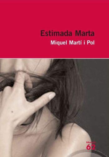 ESTIMADA MARTA (VERMELL) 34 | 9788429761122 | MARTÍ I POL, MIQUEL | Llibreria L'Altell - Llibreria Online de Banyoles | Comprar llibres en català i castellà online - Llibreria de Girona