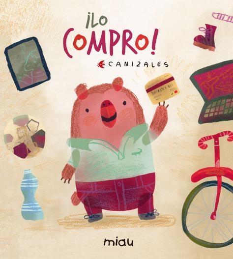 LO COMPRO | 9788417272081 | CANIZALES | Llibreria Online de Banyoles | Comprar llibres en català i castellà online