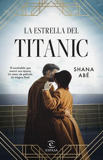 ESTRELLA DEL TITANIC, LA | 9788467065251 | ABÉ, SHANA | Llibreria Online de Banyoles | Comprar llibres en català i castellà online