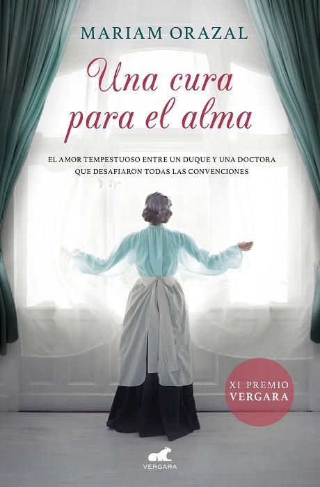 CURA PARA EL ALMA, UNA | 9788418620041 | ORAZAL, MARIAM | Llibreria Online de Banyoles | Comprar llibres en català i castellà online