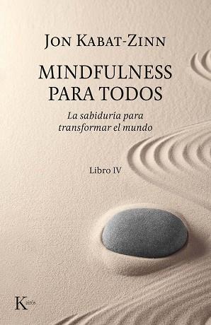 MINDFULNESS PARA TODOS | 9788499887197 | KABAT-ZINN, JON | Llibreria Online de Banyoles | Comprar llibres en català i castellà online