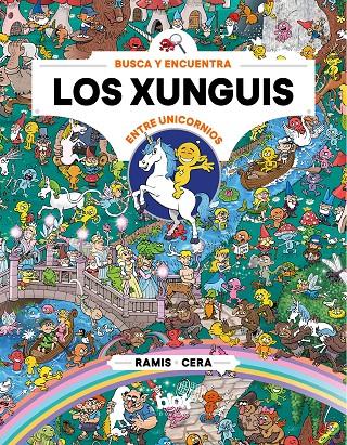 LOS XUNGUIS ENTRE UNICORNIOS | 9788417424190 | CERA Y RAMIS, | Llibreria Online de Banyoles | Comprar llibres en català i castellà online