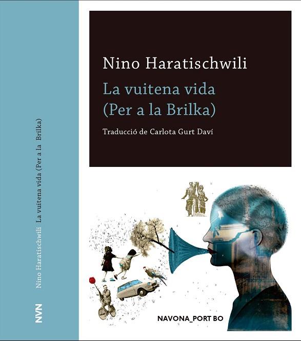 VUITENA VIDA, LA | 9788417978044 | HARATISCHWILI, NINO | Llibreria Online de Banyoles | Comprar llibres en català i castellà online