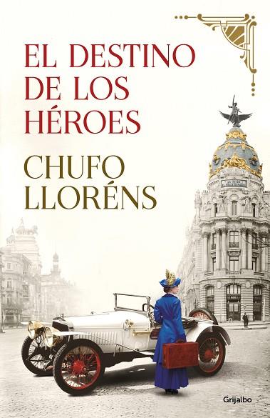 DESTINO DE LOS HÉROES, EL | 9788425358210 | LLORÉNS, CHUFO | Llibreria Online de Banyoles | Comprar llibres en català i castellà online
