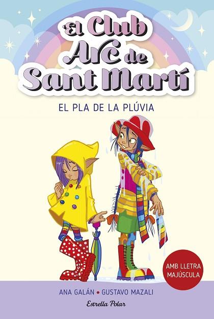 PLA DE LA PLÚVIA, EL | 9788413896854 | GALÁN, ANA | Llibreria Online de Banyoles | Comprar llibres en català i castellà online