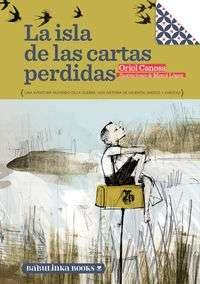 LA ISLA DE LAS CARTAS PERDIDAS | 9788494159626 | ORIOL CANOSA | Llibreria Online de Banyoles | Comprar llibres en català i castellà online