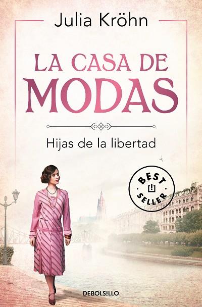 LA CASA DE MODAS | 9788466354684 | KRÖHN, JULIA | Llibreria Online de Banyoles | Comprar llibres en català i castellà online