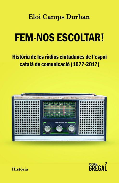 FEM-NOS ESCOLTAR! | 9788417082635 | CAMPS DURBAN, ELOI | Llibreria Online de Banyoles | Comprar llibres en català i castellà online