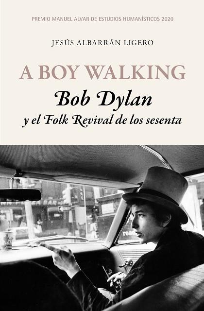 BOY WALKING, A | 9788417453503 | ALBARRÁN LIGERO, JESÚS | Llibreria Online de Banyoles | Comprar llibres en català i castellà online