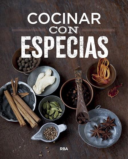 COCINAR CON ESPECIAS | 9788491181491 | VARIOS AUTORES | Llibreria Online de Banyoles | Comprar llibres en català i castellà online