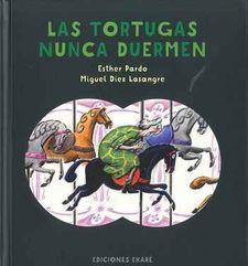TORTUGAS NUNCA DUERMEN, LAS | 9788494743146 | PARDO ESTHER | Llibreria Online de Banyoles | Comprar llibres en català i castellà online