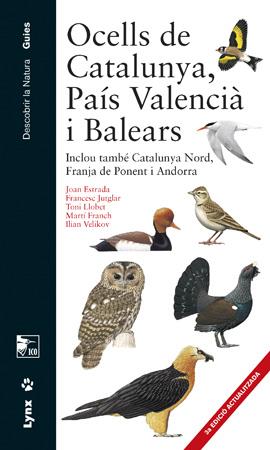 OCELLS DE CATALUNYA, PAÍS VALENCIÀ I BALEARS | 9788416728077 | ESTRADA, JOAN | Llibreria Online de Banyoles | Comprar llibres en català i castellà online