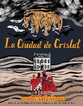 CIUDAD DE CRISTAL, LA | 9788417553531 | GREENBERG, ISABEL | Llibreria Online de Banyoles | Comprar llibres en català i castellà online