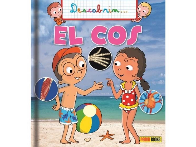 DESCOBRIM: EL COS | 9788490940396 | AAVV | Llibreria Online de Banyoles | Comprar llibres en català i castellà online