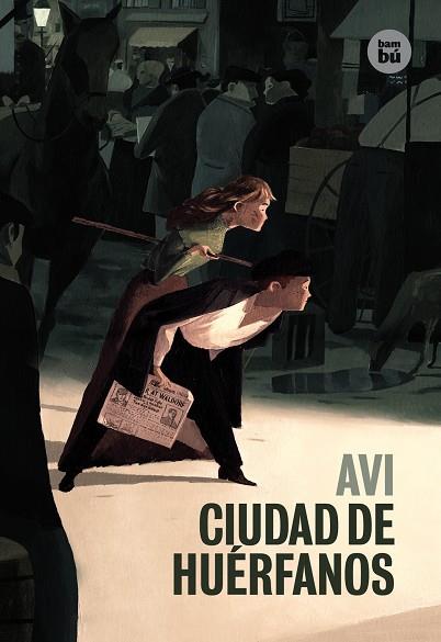 CIUDAD DE HUÉRFANOS | 9788483431733 | AVI | Llibreria Online de Banyoles | Comprar llibres en català i castellà online