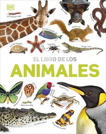 LIBRO DE LOS ANIMALES, EL | 9780241664780 | DK | Llibreria Online de Banyoles | Comprar llibres en català i castellà online