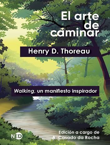 ARTE DE CAMINAR, EL | 9788418273155 | THOREAU, HENRY D. | Llibreria Online de Banyoles | Comprar llibres en català i castellà online