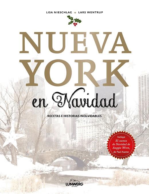 NUEVA YORK EN NAVIDAD | 9788416890897 | NIESCHLAG, LISA/WENTRUP, LARS | Llibreria Online de Banyoles | Comprar llibres en català i castellà online