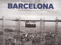 CALENDARI BARCELONA 2016 | 8415001045004 | Llibreria Online de Banyoles | Comprar llibres en català i castellà online