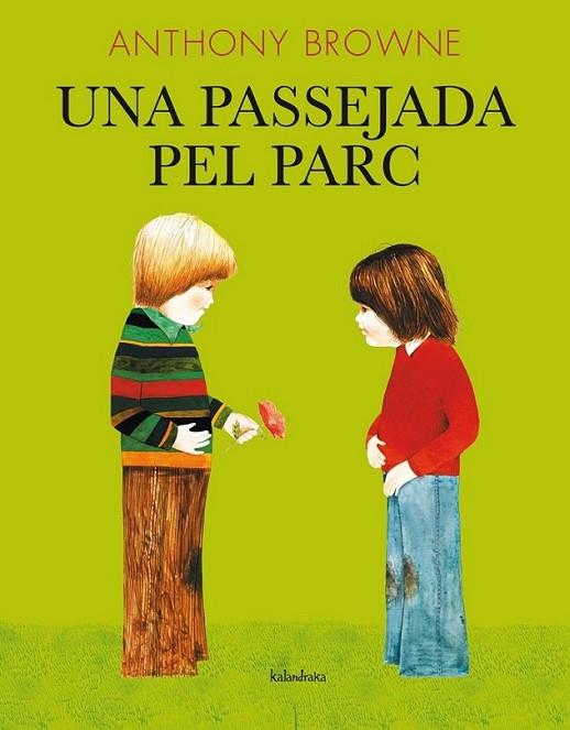 UNA PASSEJADA PEL PARC | 9788484648208 | BROWNE, ANTHONY | Llibreria Online de Banyoles | Comprar llibres en català i castellà online
