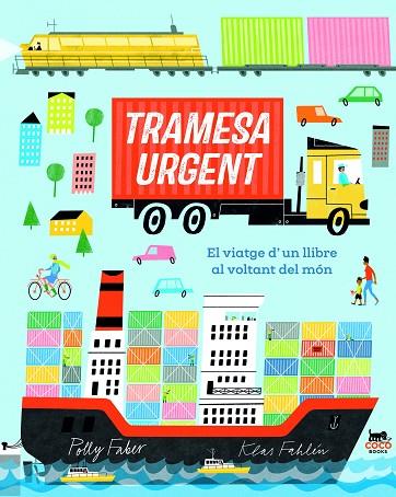 TRAMESA URGENT | 9788412368482 | FABER, POLLY | Llibreria Online de Banyoles | Comprar llibres en català i castellà online