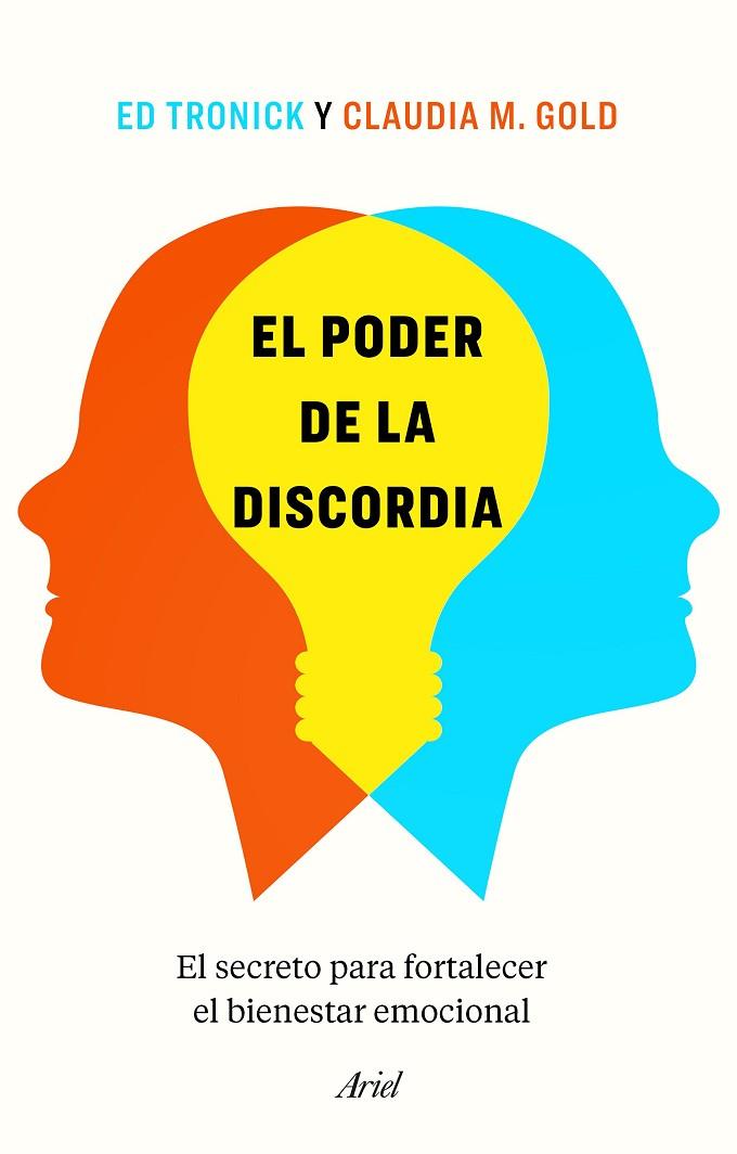 EL PODER DE LA DISCORDIA | 9788434433939 | TRONICK, ED/GOLD, CLAUDIA M. | Llibreria Online de Banyoles | Comprar llibres en català i castellà online