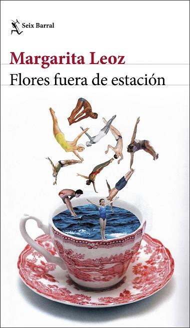 FLORES FUERA DE ESTACIÓN | 9788432235597 | LEOZ, MARGARITA | Llibreria Online de Banyoles | Comprar llibres en català i castellà online
