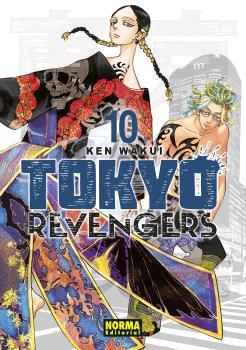TOKYO REVENGERS 10 | 9788467947168 | WAKUI, KEN | Llibreria Online de Banyoles | Comprar llibres en català i castellà online