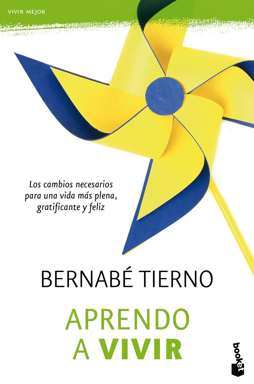 APRENDO A VIVIR | 9788484609247 | TIERNO,BERNABÉ | Llibreria Online de Banyoles | Comprar llibres en català i castellà online