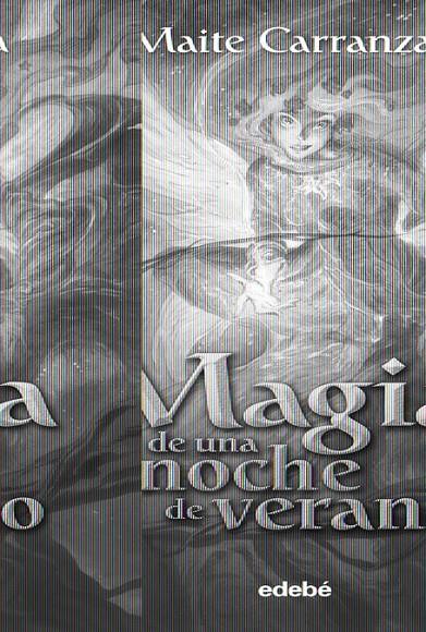 MAGIA DE UNA NOCHE DE VERANO, LA | 9788423694112 | CARRANZA, MAITE | Llibreria Online de Banyoles | Comprar llibres en català i castellà online