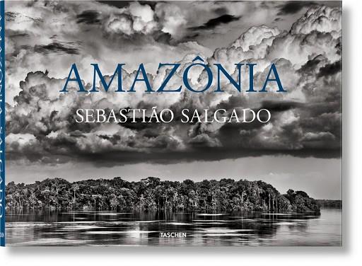 SEBASTIÃO SALGADO. AMAZÔNIA | 9783836585101 | SALGADO, SEBASTIÃO | Llibreria Online de Banyoles | Comprar llibres en català i castellà online
