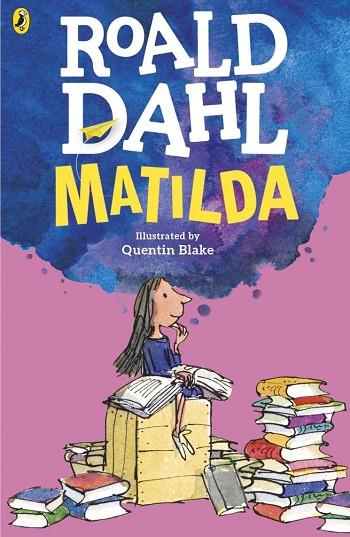 MATILDA (ANGLÈS) | 9780141365466 | DAHL, ROALD | Llibreria Online de Banyoles | Comprar llibres en català i castellà online