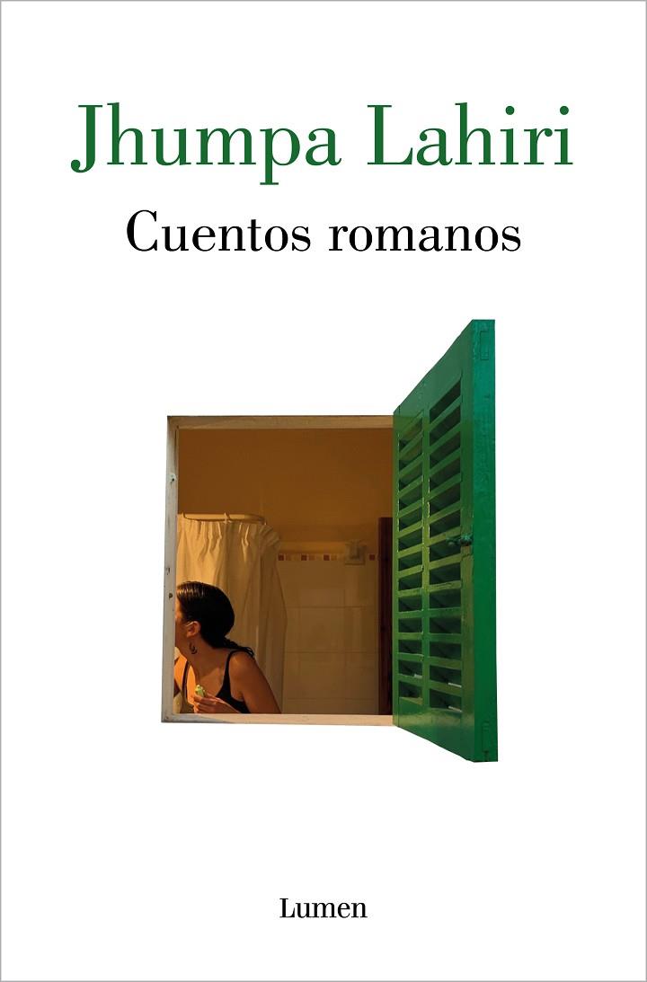 CUENTOS ROMANOS | 9788426413994 | LAHIRI, JHUMPA | Llibreria Online de Banyoles | Comprar llibres en català i castellà online