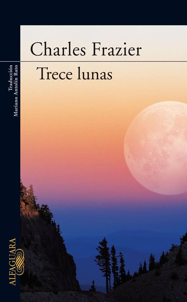 TRECE LUNAS | 9788420473284 | FRAZIER CHARLES | Llibreria Online de Banyoles | Comprar llibres en català i castellà online