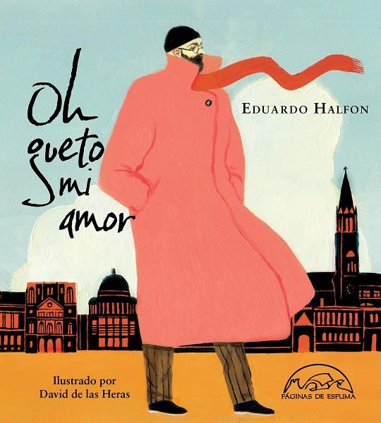 OH GUETO MI AMOR | 9788483932384 | HALFON, EDUARDO | Llibreria Online de Banyoles | Comprar llibres en català i castellà online