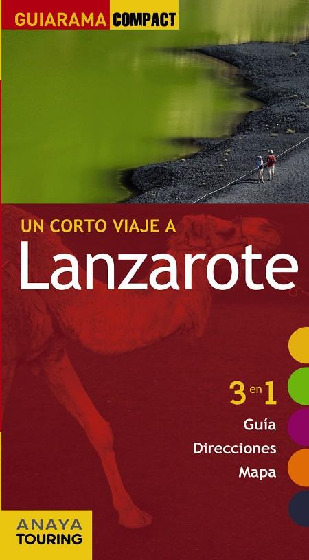 LANZAROTE | 9788499355962 | MARTÍNEZ I EDO, XAVIER | Llibreria Online de Banyoles | Comprar llibres en català i castellà online
