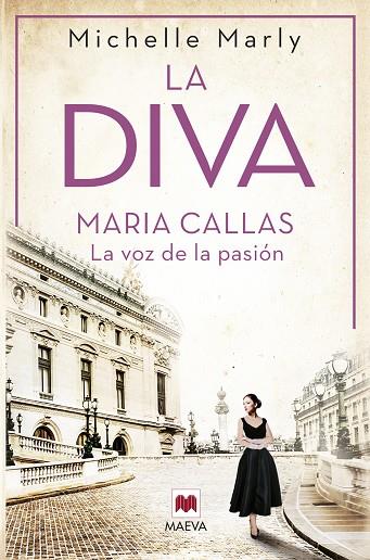 LA DIVA | 9788419110107 | MARLY, MICHELLE | Llibreria Online de Banyoles | Comprar llibres en català i castellà online