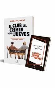 PACK TC EL CLUB DEL CRIMEN DE LOS JUEVES | 9788467062434 | OSMAN, RICHARD | Llibreria Online de Banyoles | Comprar llibres en català i castellà online